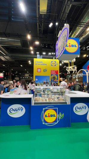 Stand LIDL SIA 2024