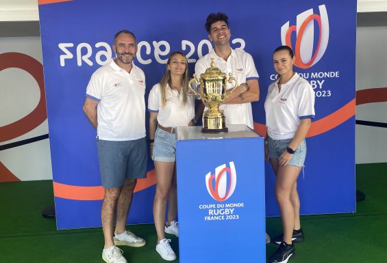 TotalEnergies & Rugby 2023