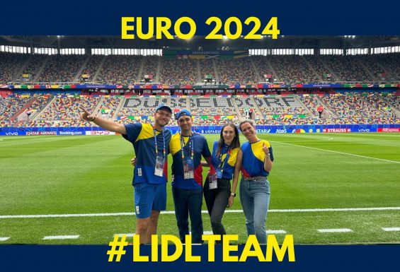 EURO 2024 X LIDL