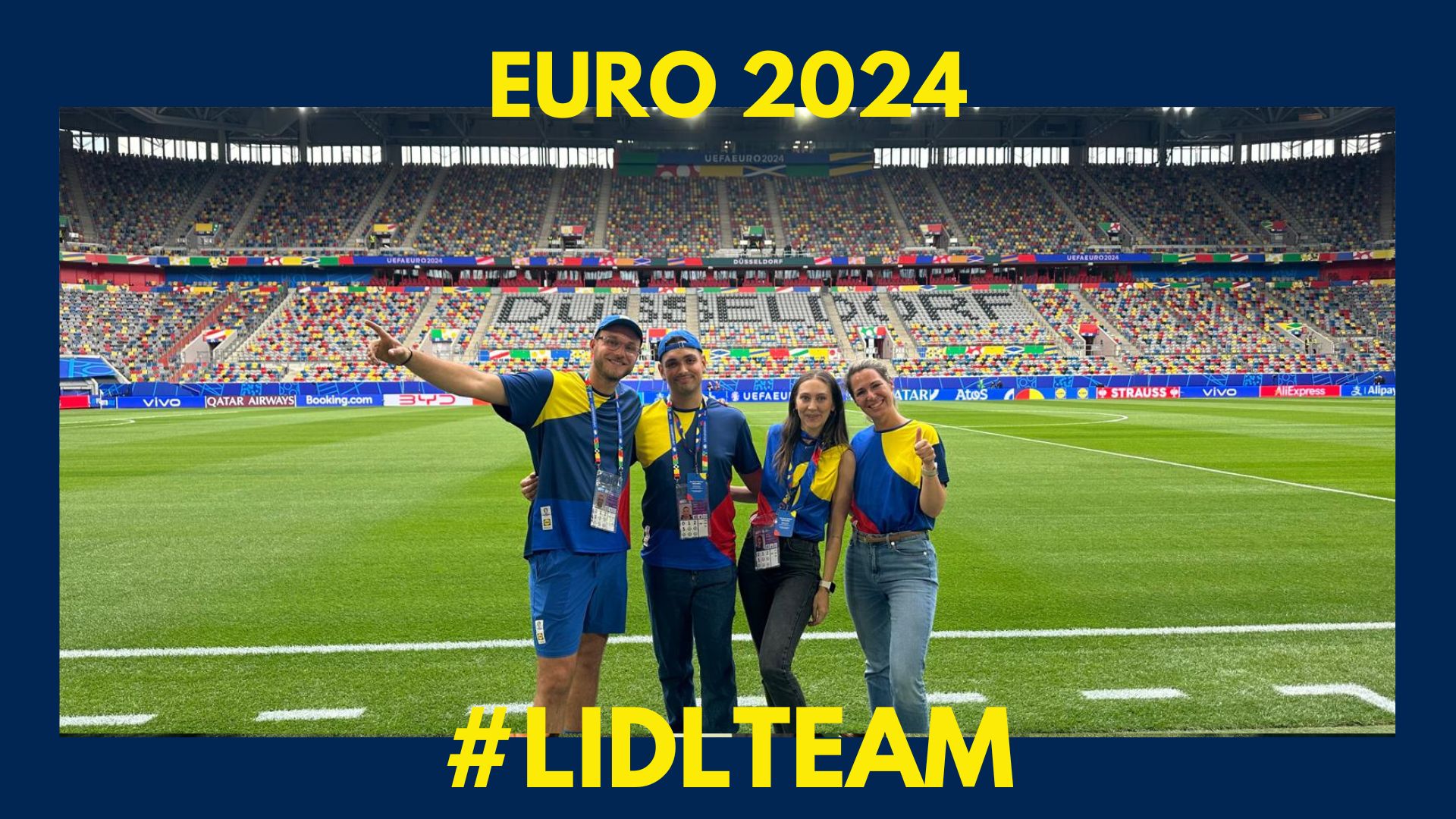 EURO 2024 X LIDL