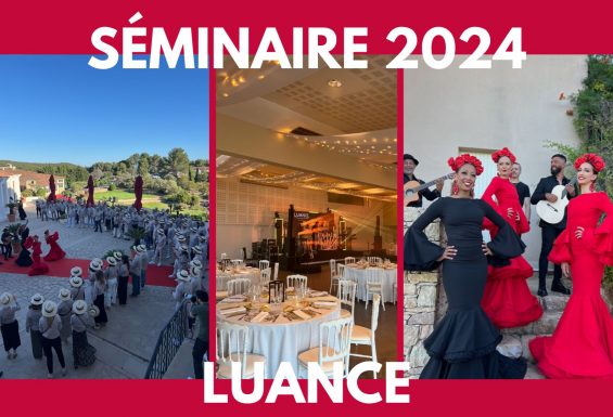 SÉMINAIRE LUANCE 2024