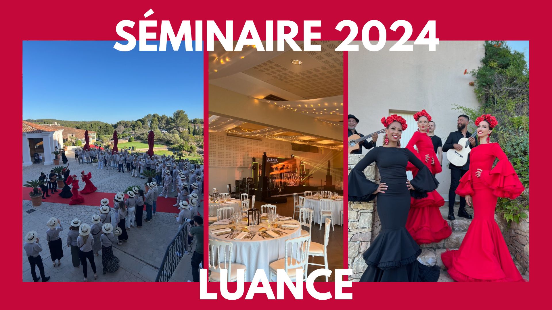 SÉMINAIRE LUANCE 2024