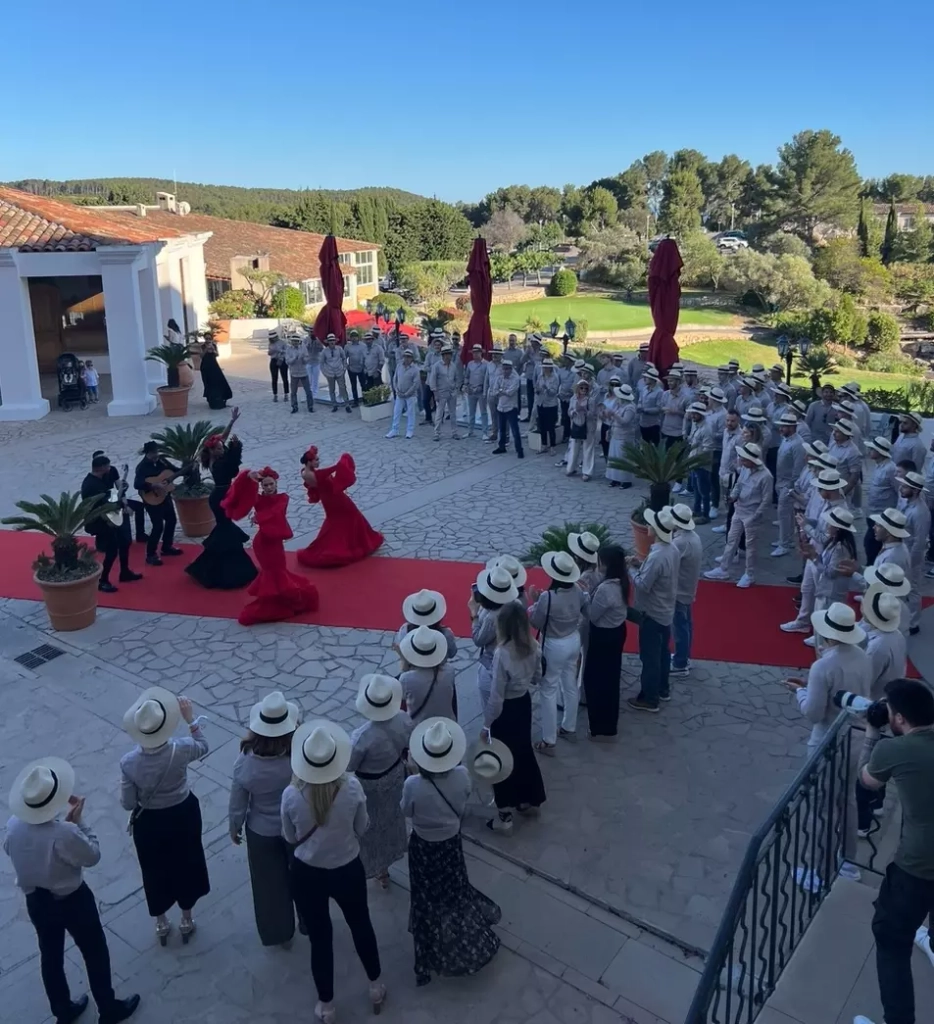 agence evenementielle - organisation teambuilding
