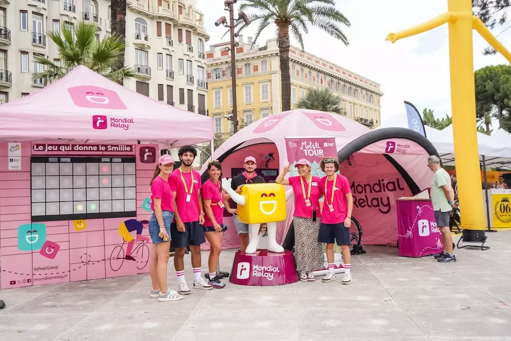 agence pour evenement grand public