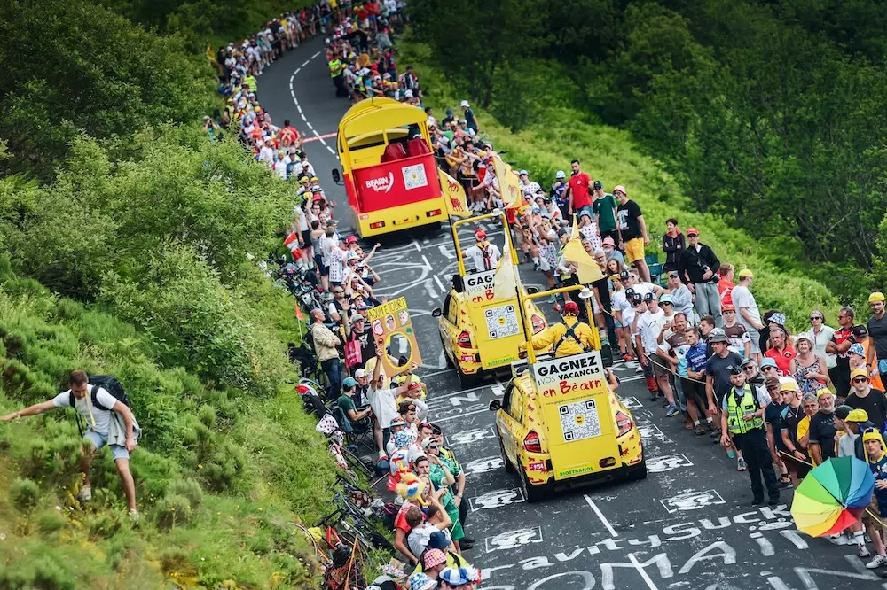 agence tour de france