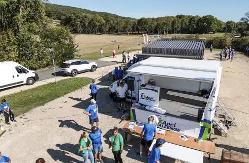 entreprise de location de materiel evenementiel