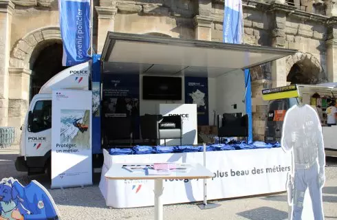location camion materiel evenementiel